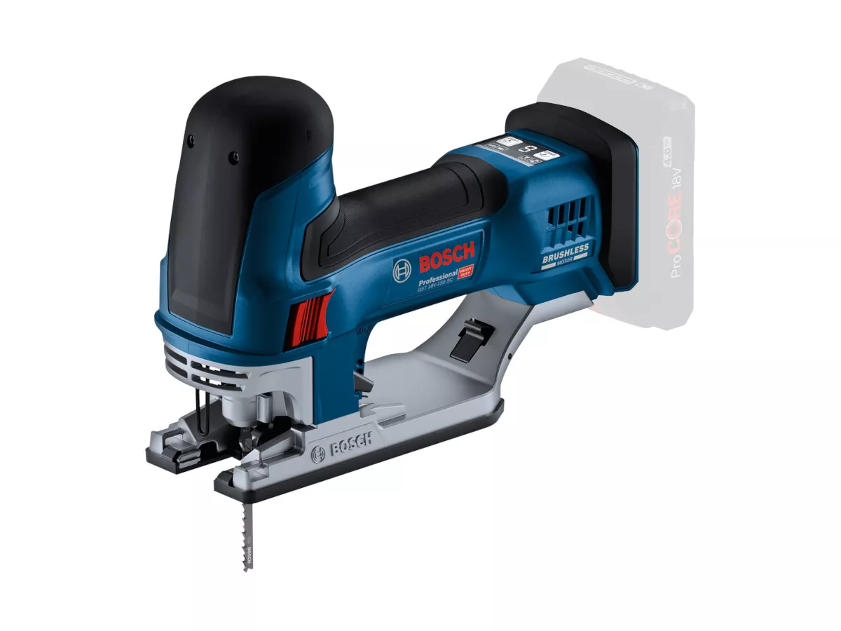 Scie sauteuse GST 18V-155 SC Bosch L-BOXX solo